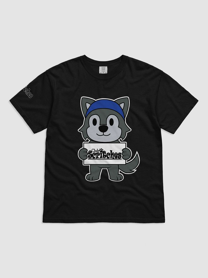 Buu Tee (Blue Bandanna) product image (4)