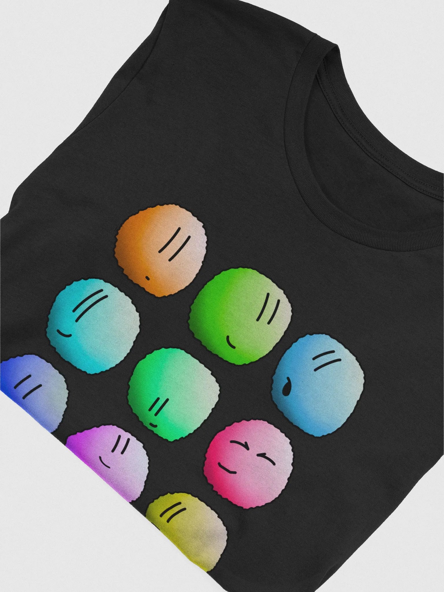 Familiar Faces (Shirt) product image (4)