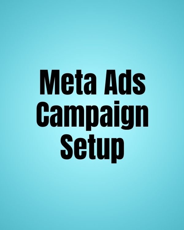 Meta Ads Campaign Setup product image (1)
