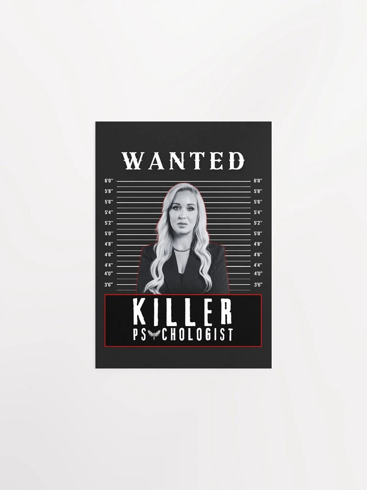Wanted Poster product image (1)