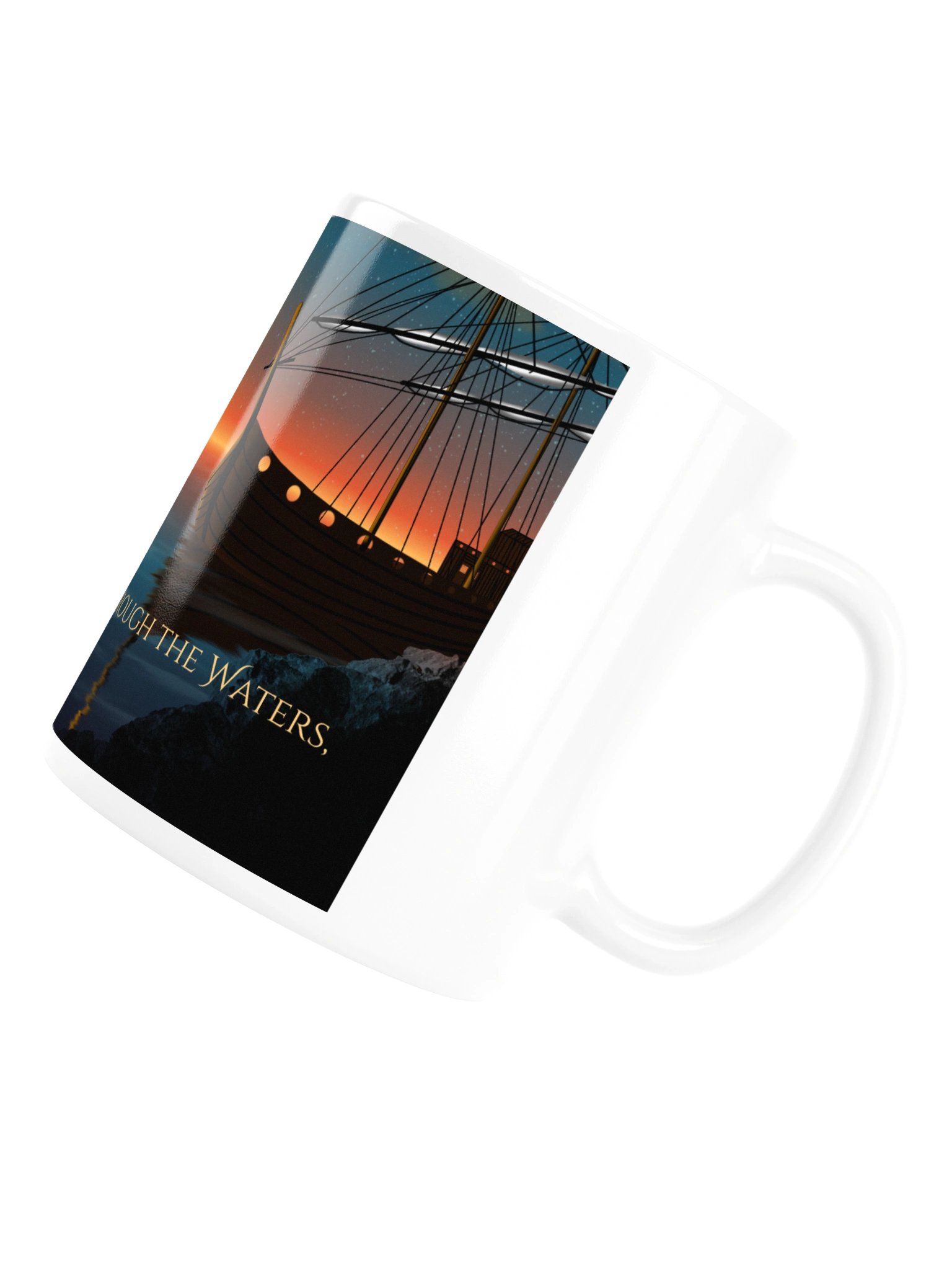 Through the Waters product image (6)