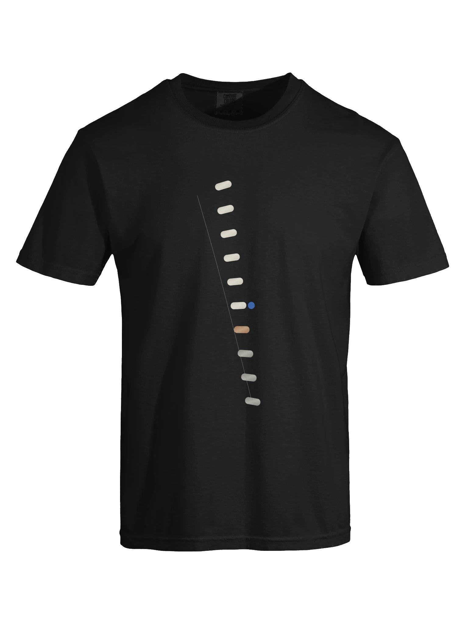 Interval Dash — Heavyweight Tee product image (25)