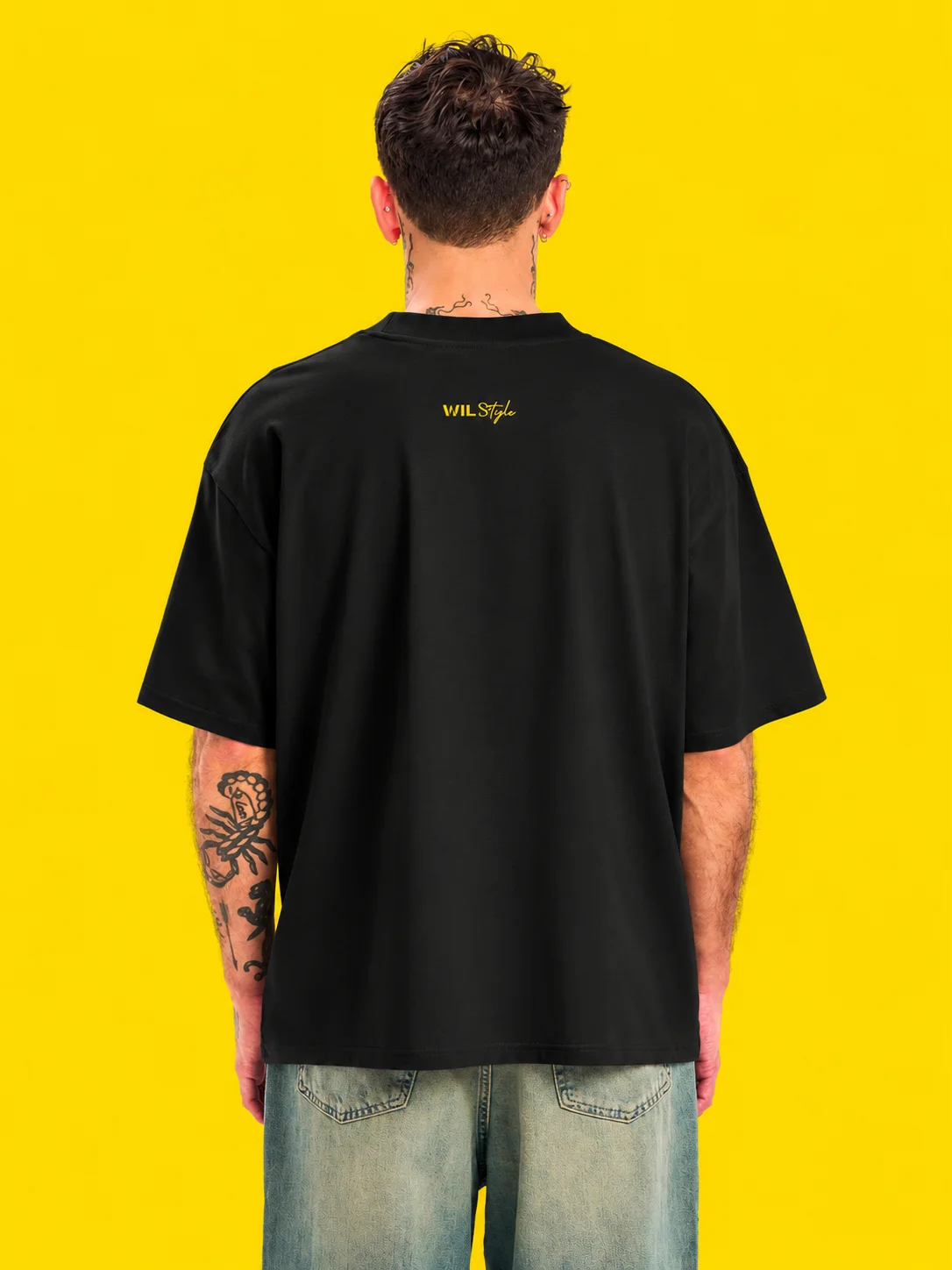 Stanley/Stella Unisex Organic Oversized T-Shirt | WIL Style product image (38)