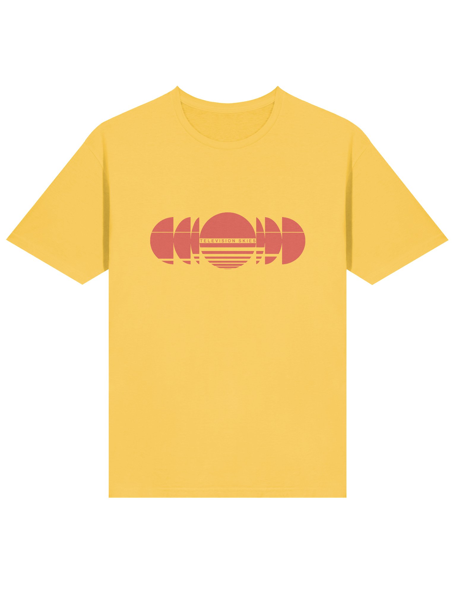 SUNSET ECHOES TEE product image (3)