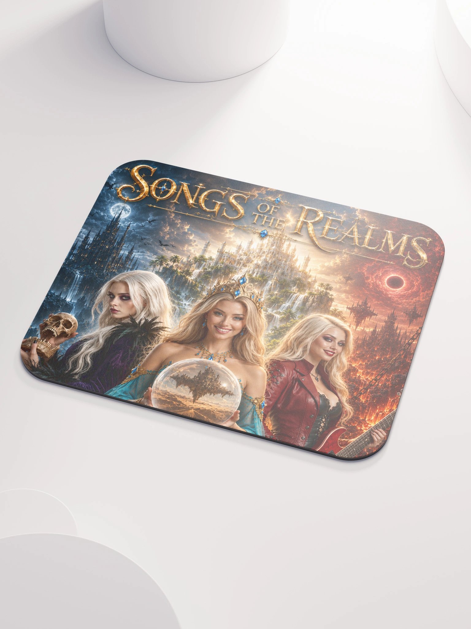 Songs Of The Realms - MOUSE PAD product image (3)