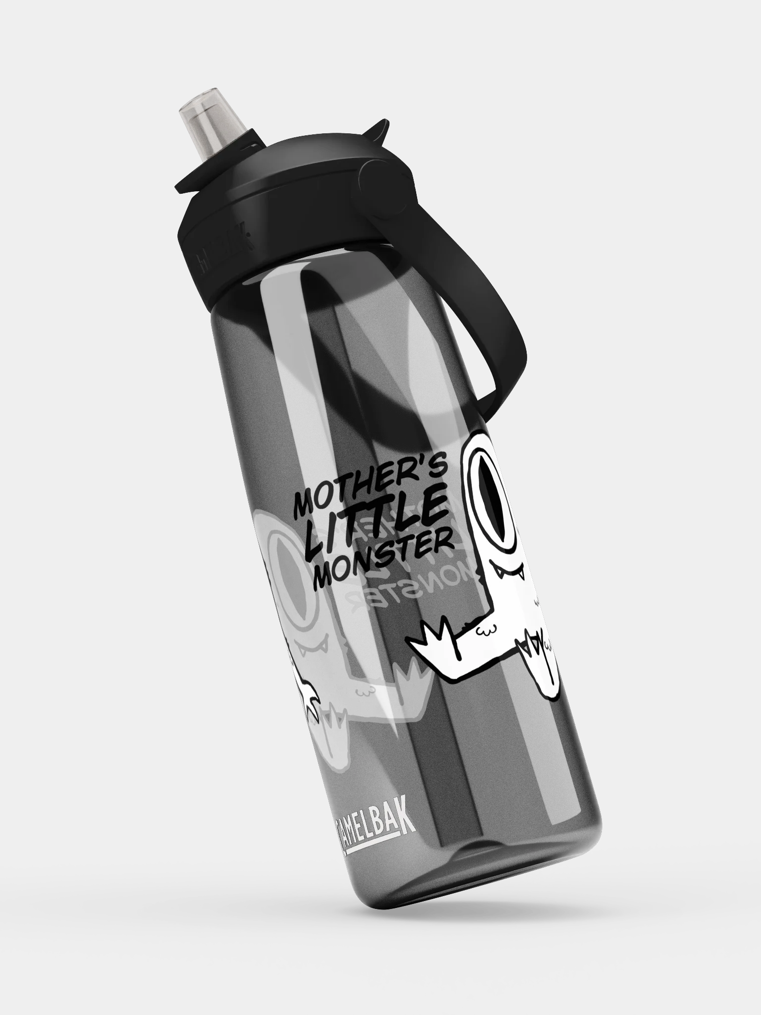 Mother's Little Monster Camelback Bottle product image (2)