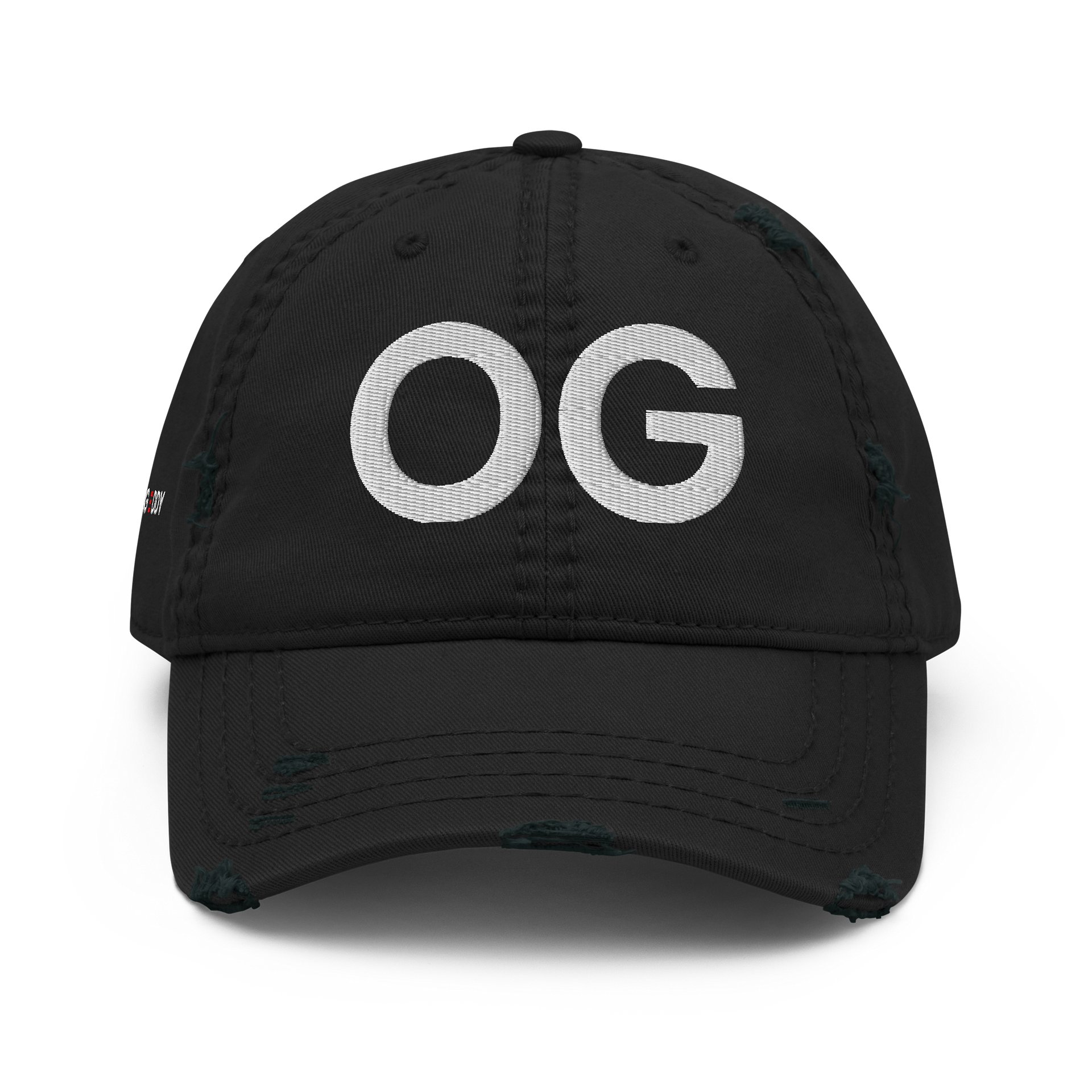 Big OG Distressed Hat product image (7)