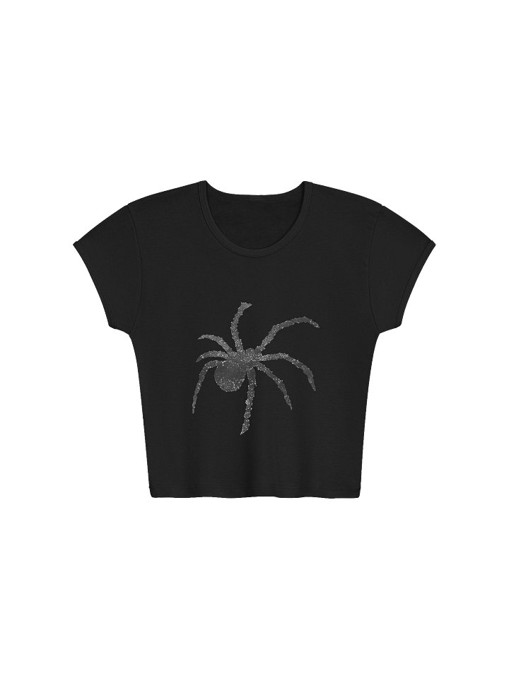 Zendaya Spiderman Brand New Day Baby Tee product image (2)