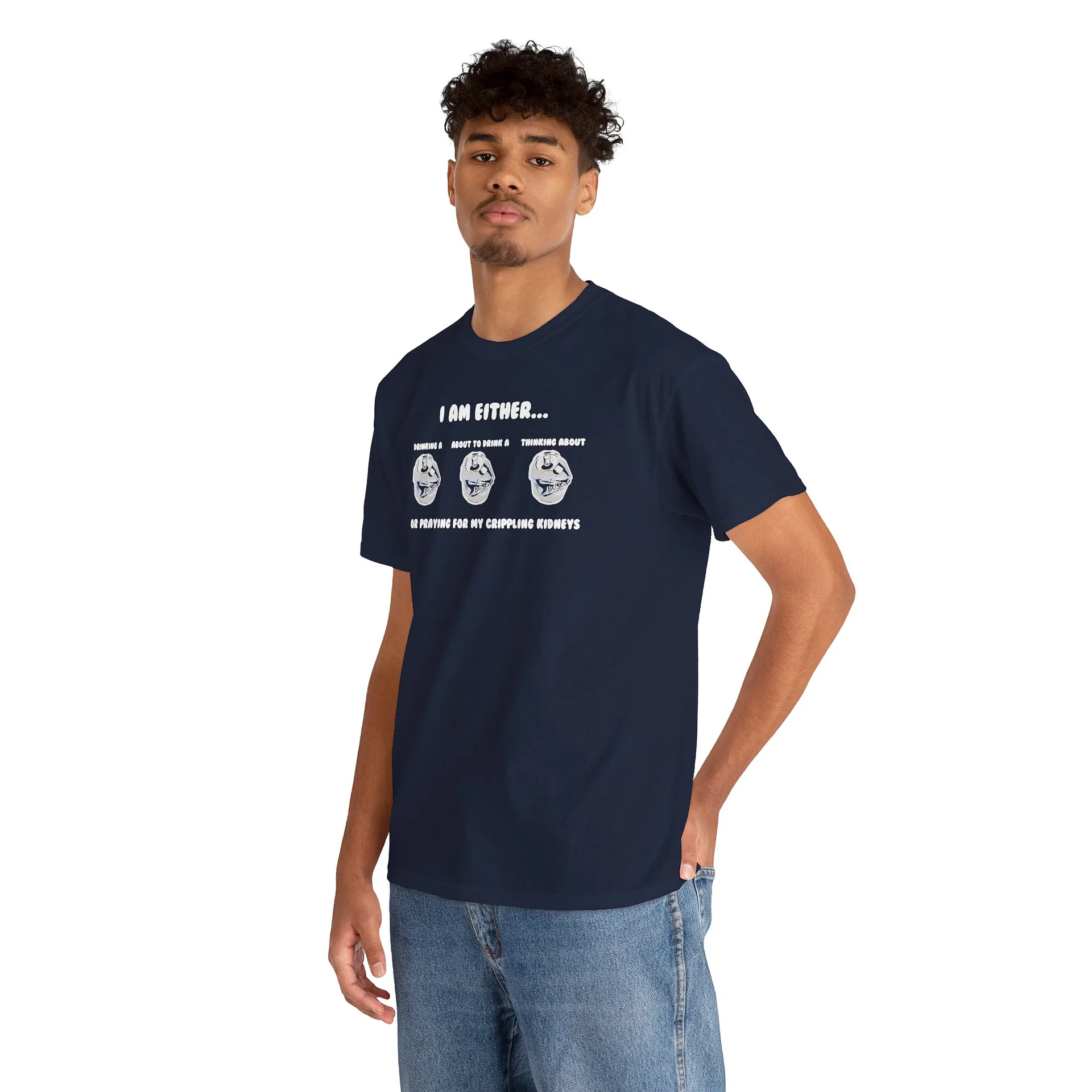 Busch Light T-Shirt product image (2)
