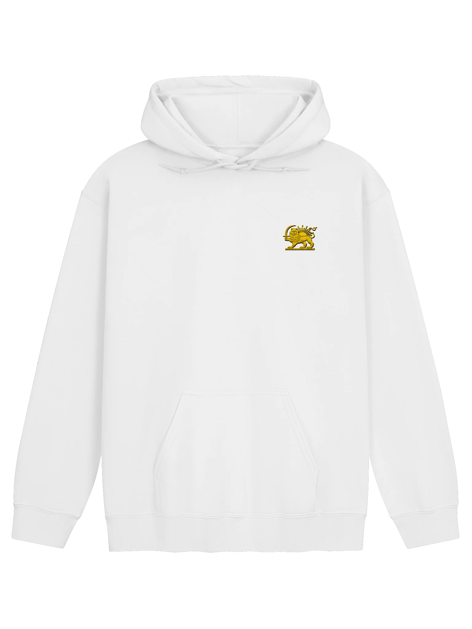 Lion and Sun hoodie product image (45)
