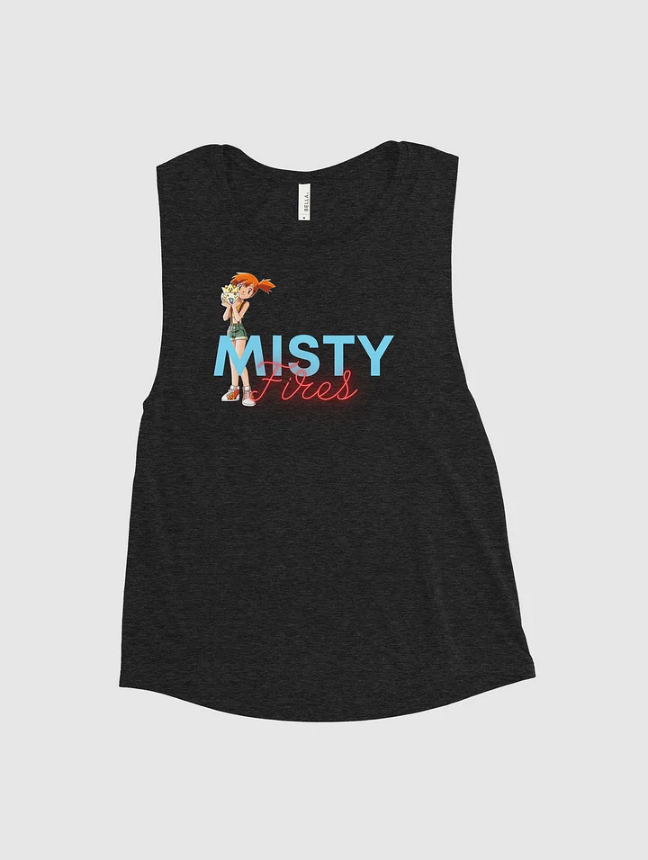 [MistyFires] Ladies’ Muscle Tank 8 product image (2)