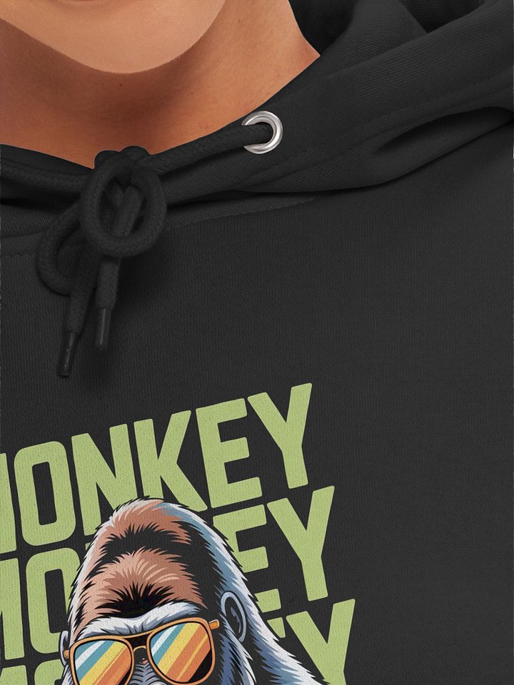 Cool Monkey King Hoodie product image (2)