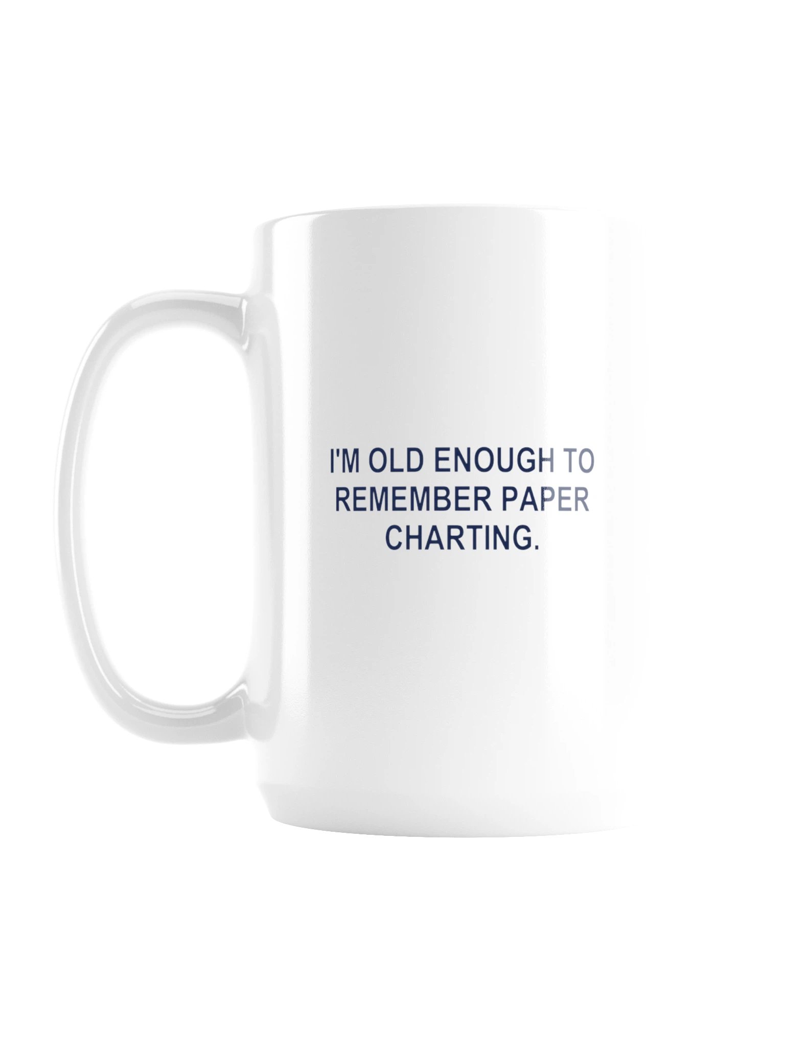 HST Pathways Mug - Paper Charting product image (1)
