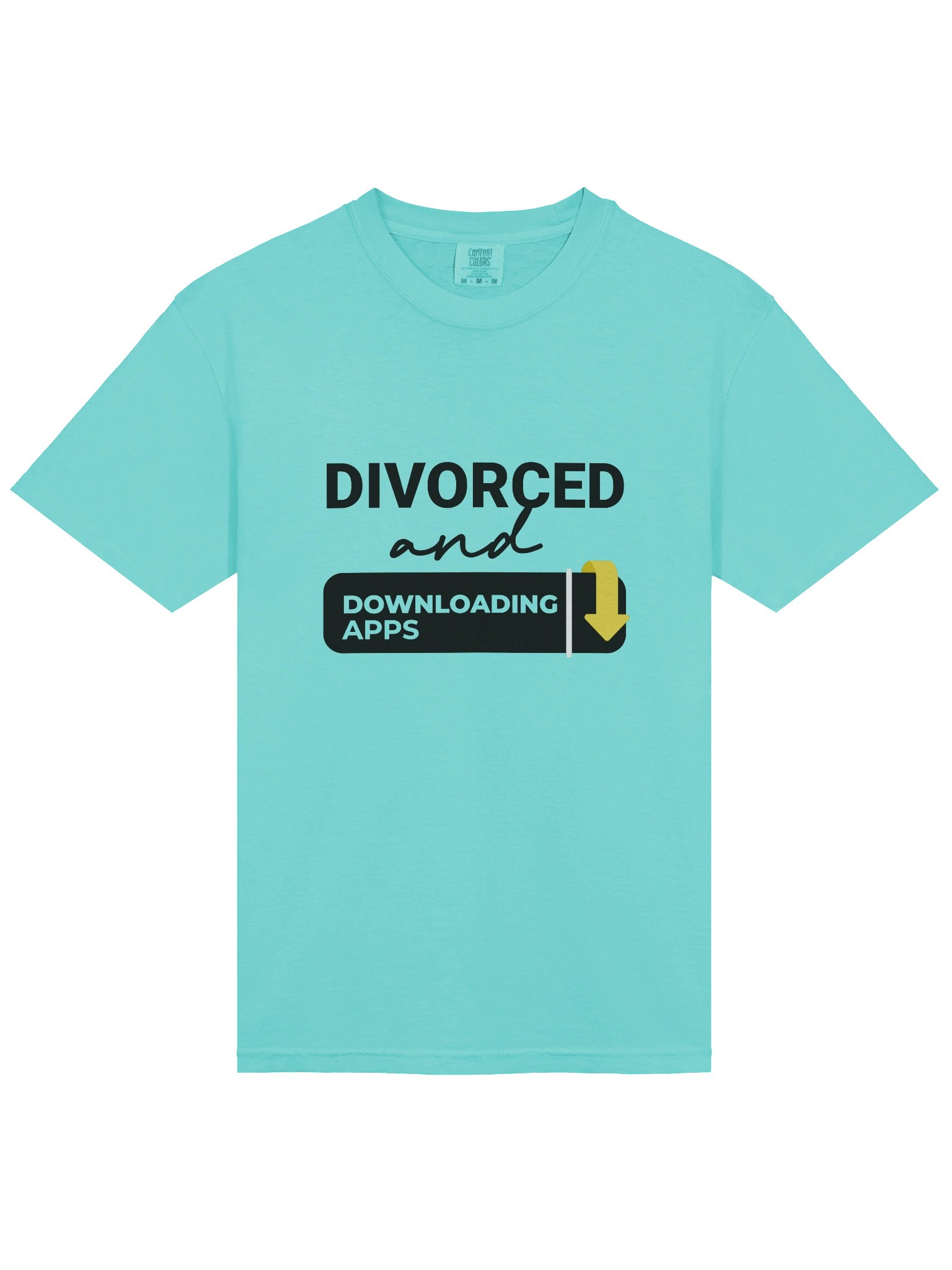 Downloading Apps Tee product image (2)