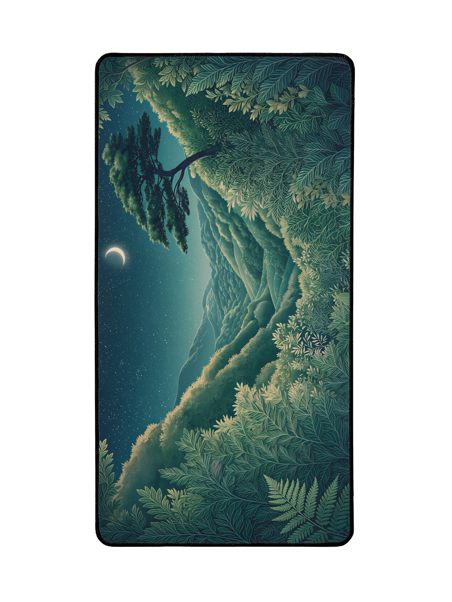 Moonlit Serenity - Desk Mat product image (2)