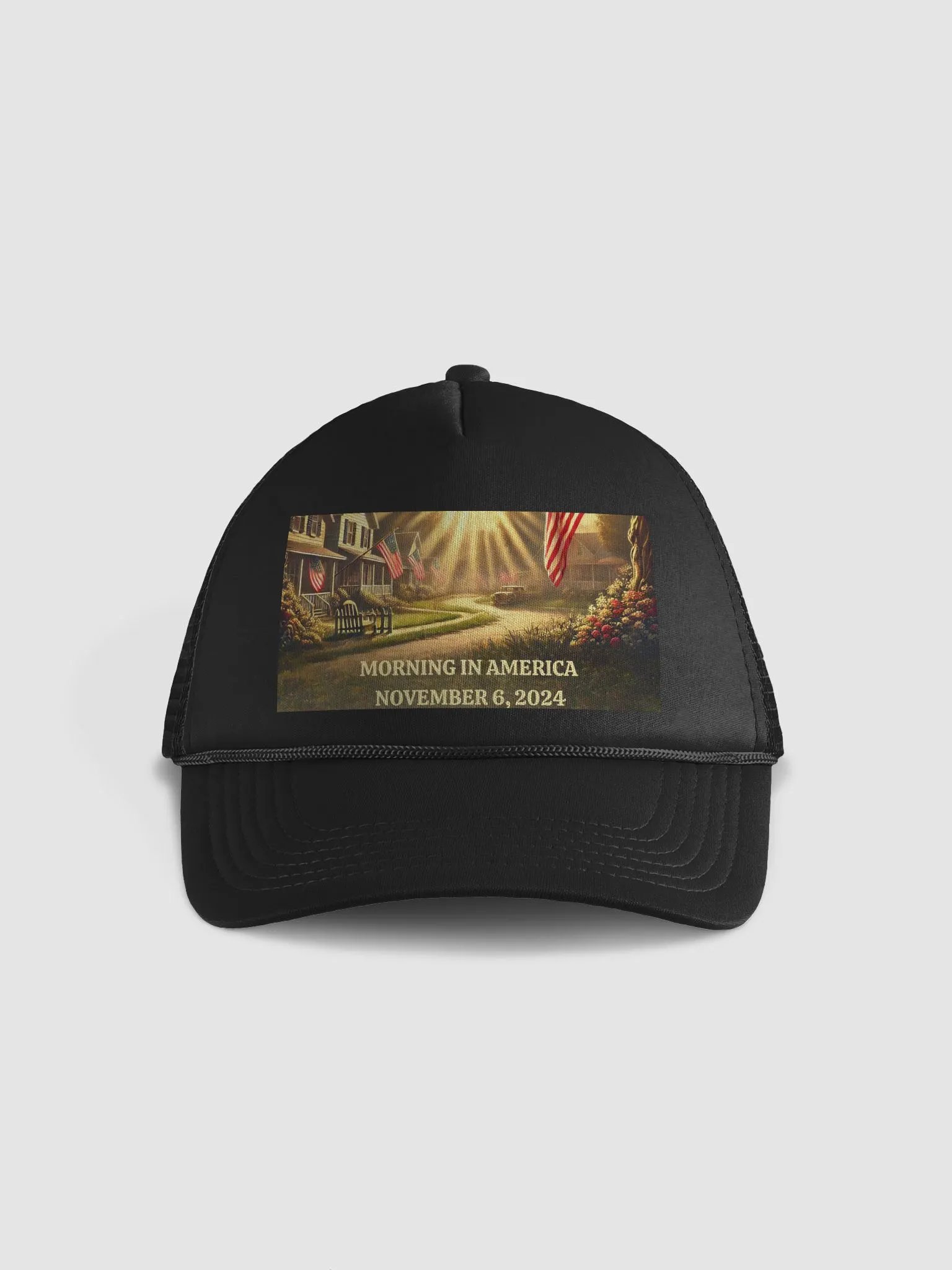 Morning In America Cap product image (1)