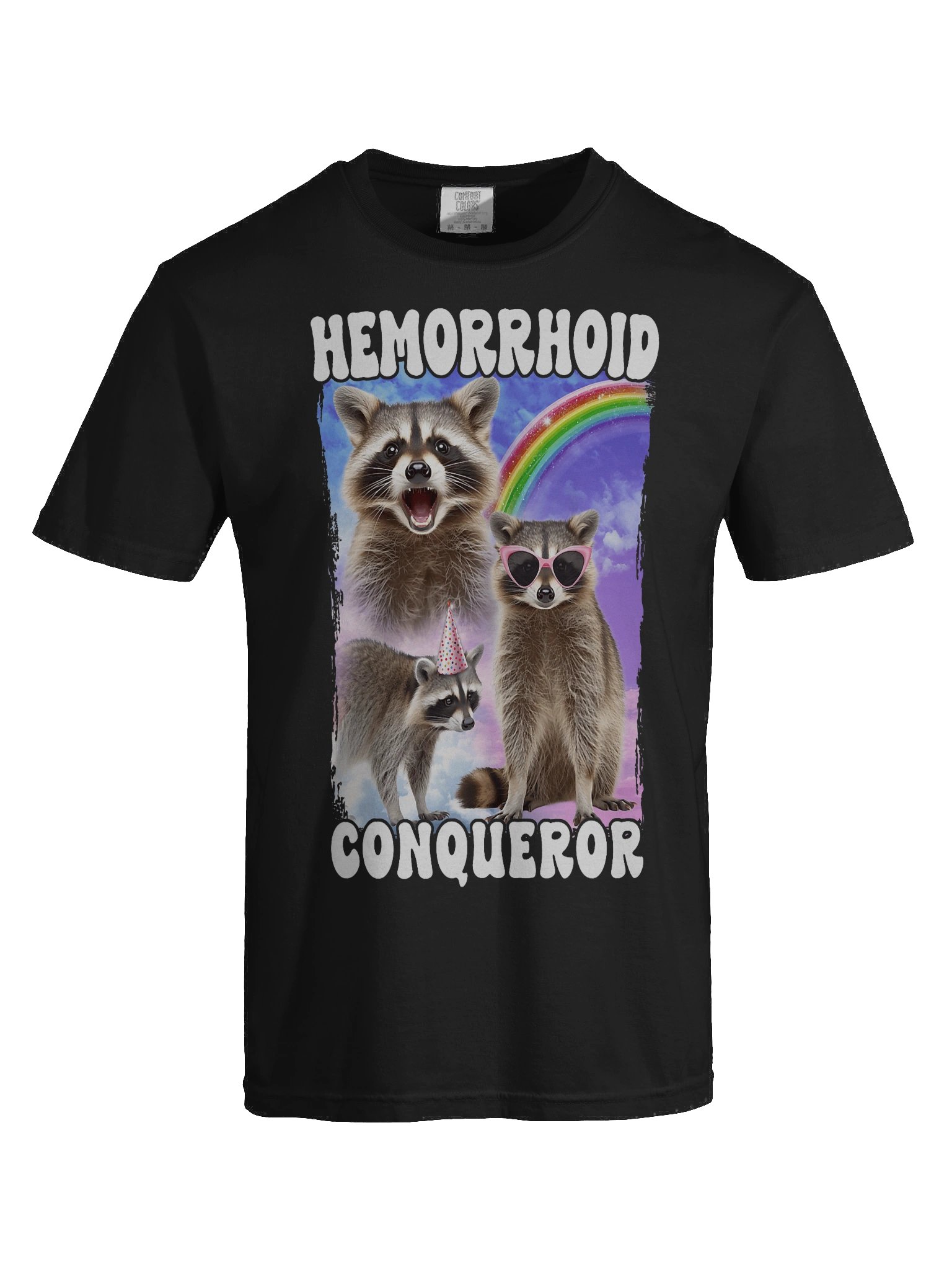 Hemorrhoid Conqueror Shirt product image (8)