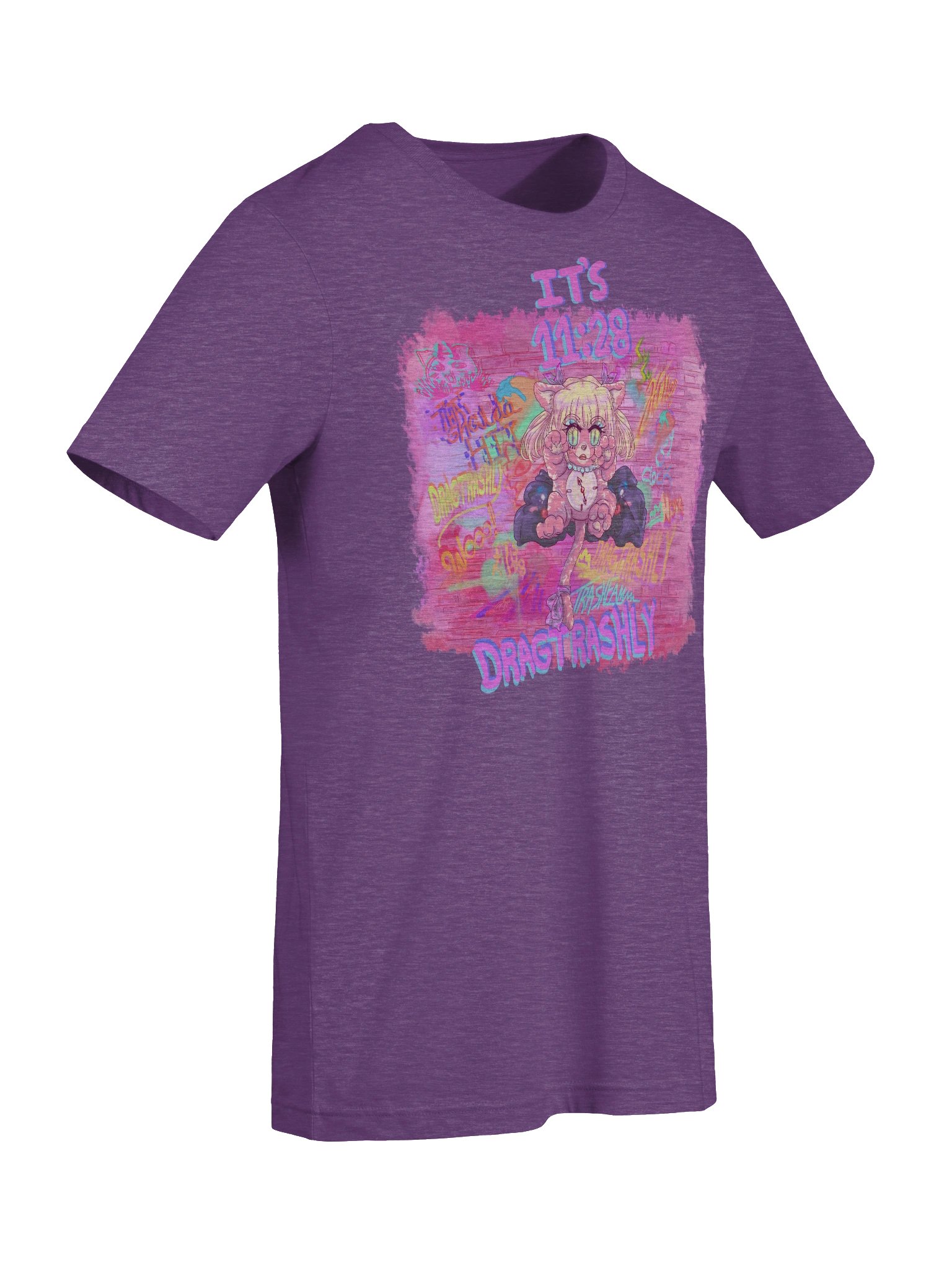 It's 11:28! We can say... T-Shirt! product image (9)
