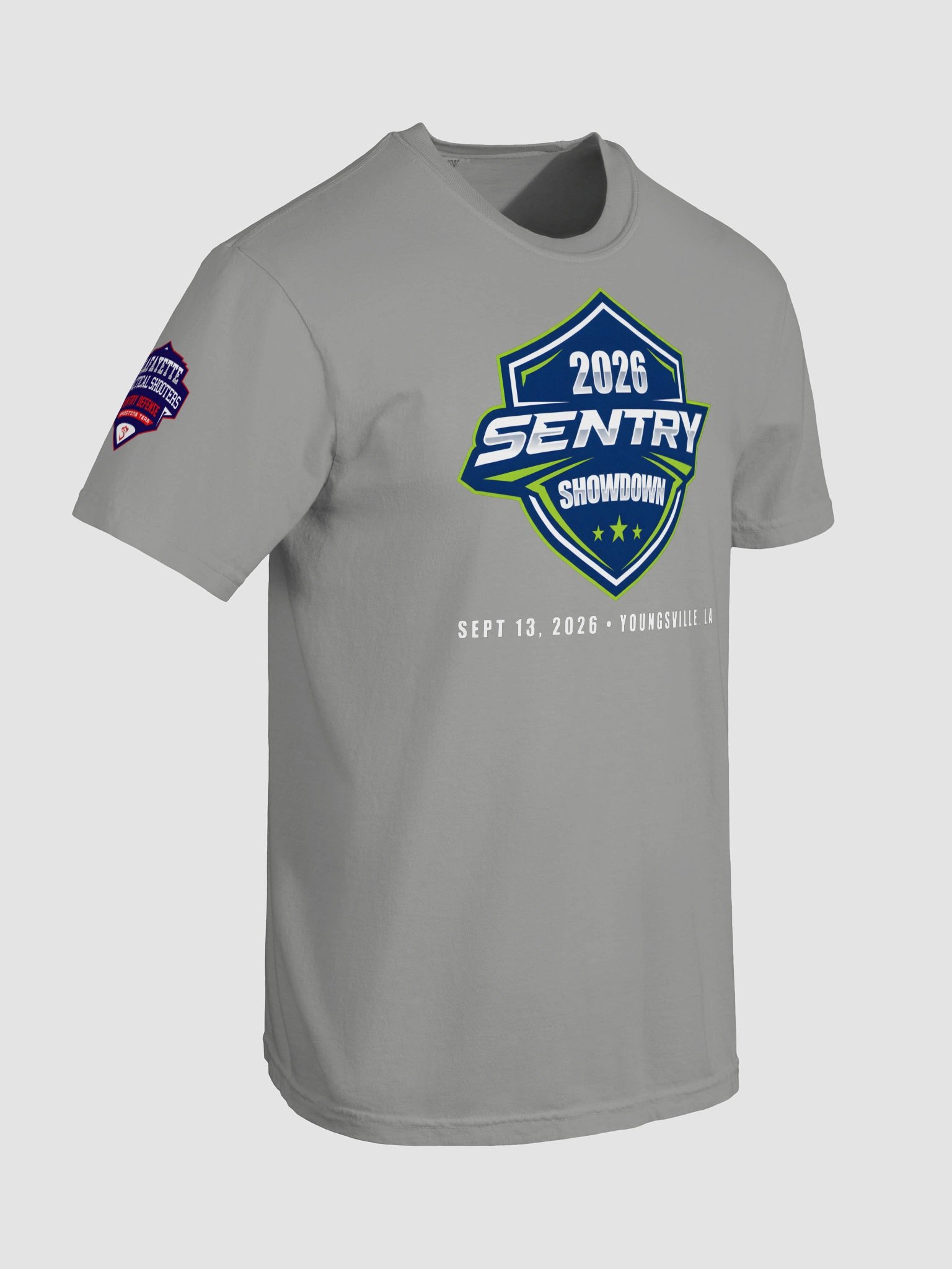 2026 Sentry Showdown Match T-Shirt product image (6)