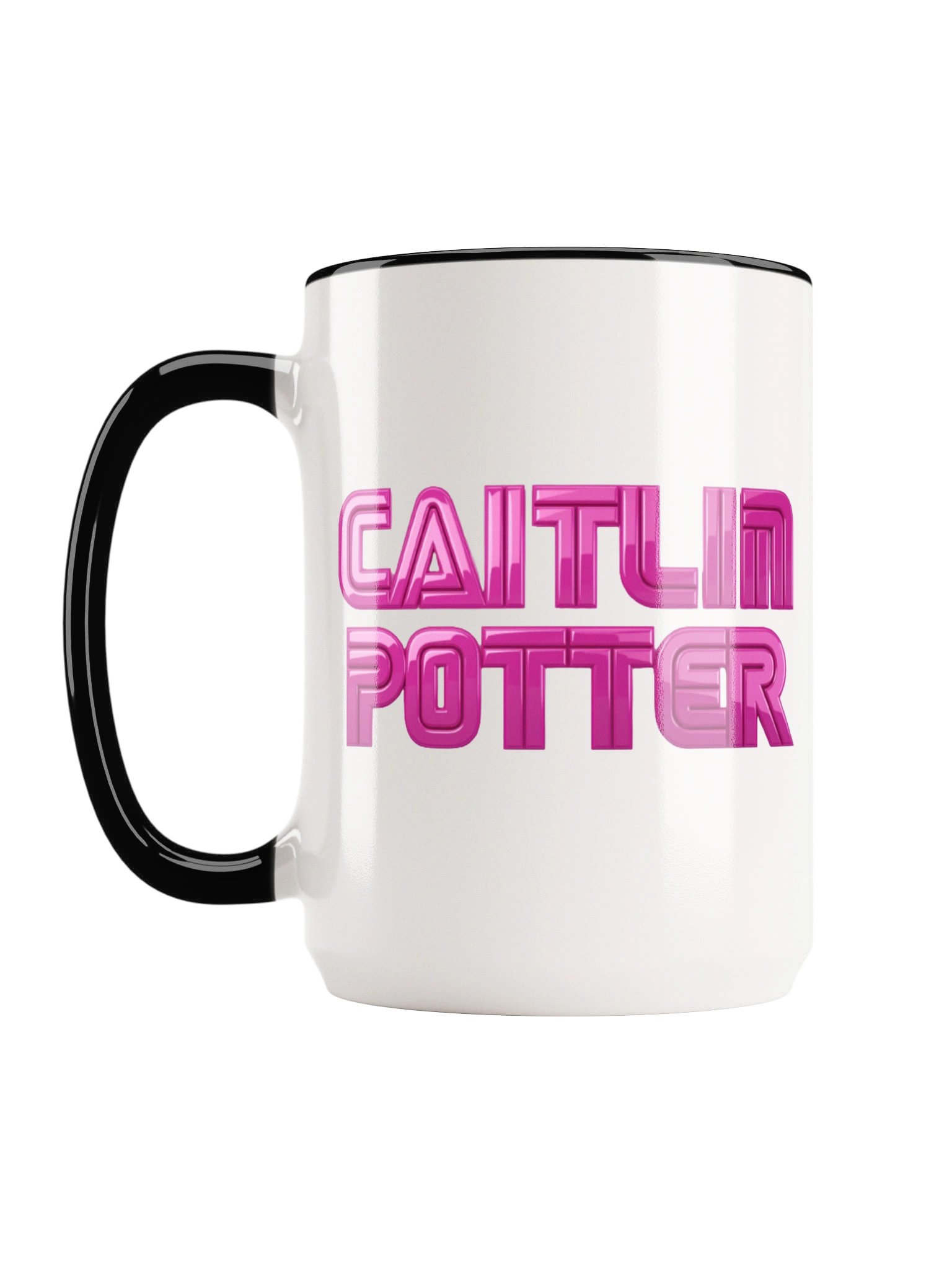 Caitlin Shiny Mug product image (4)
