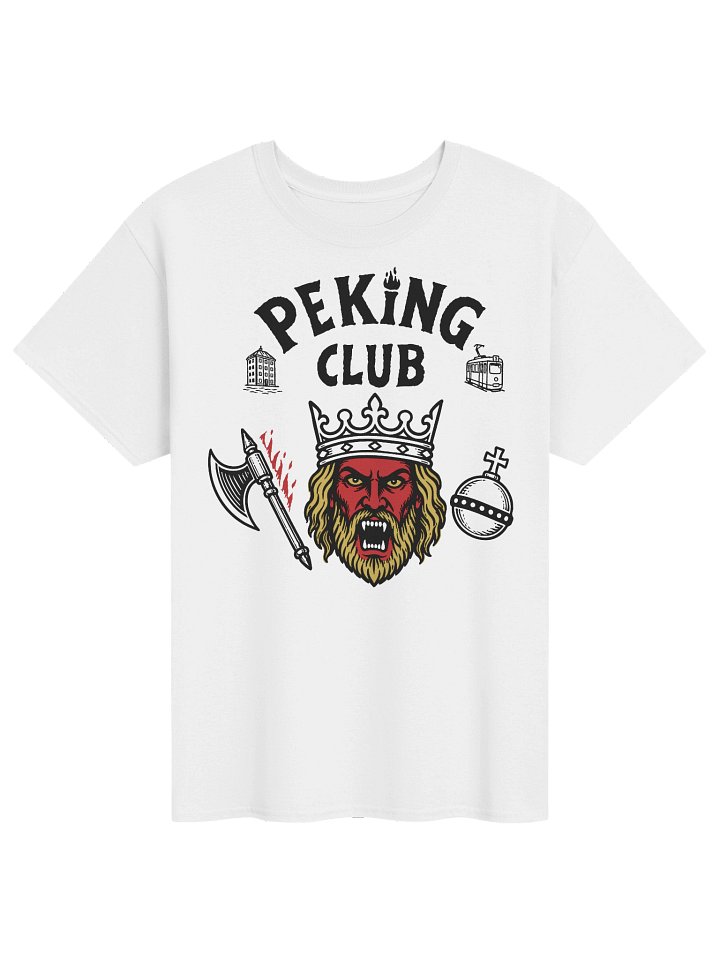 Peking Club Tee product image (1)