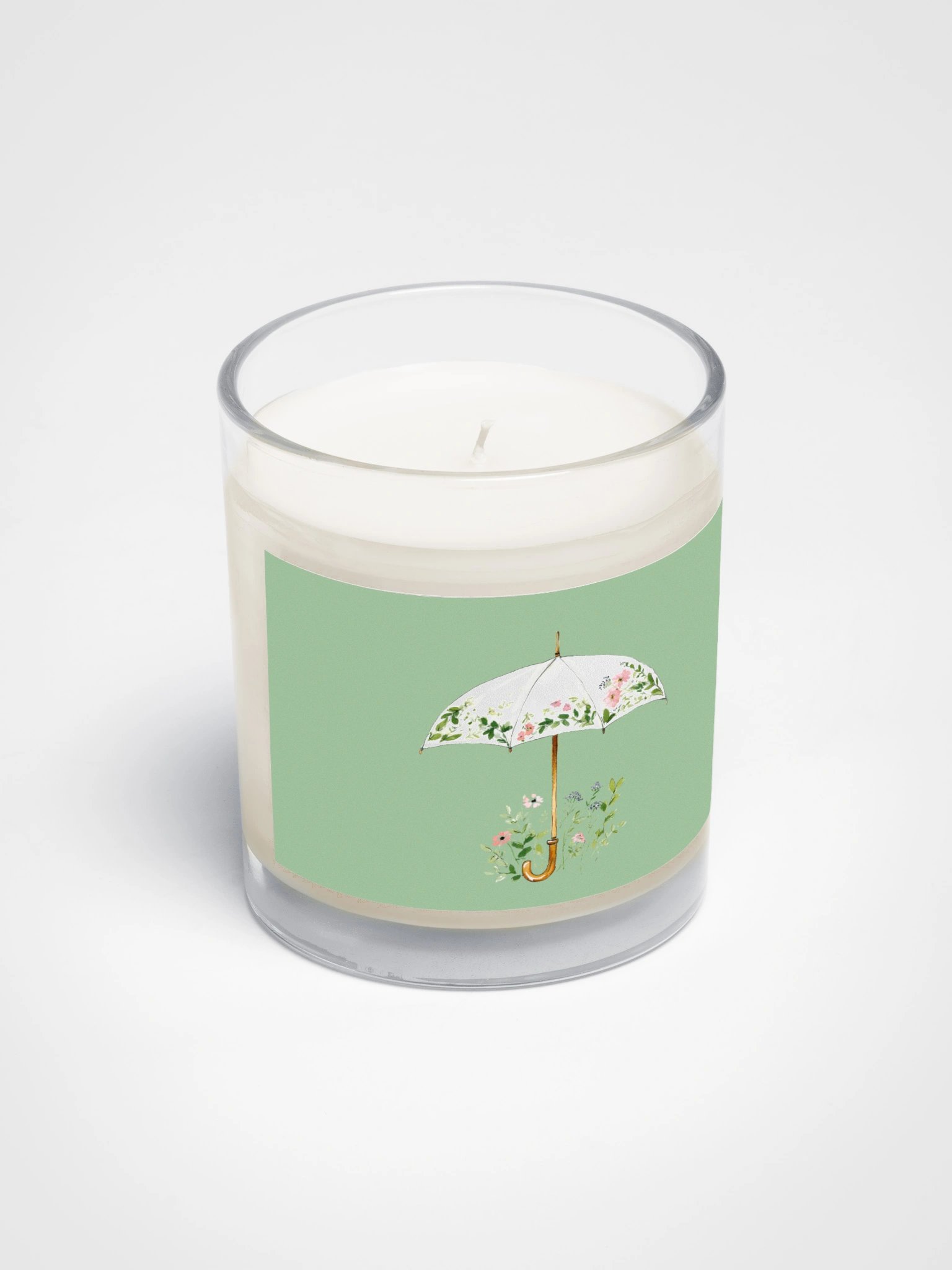The Delicate Umbrella Sanctuary Candle product image (2)