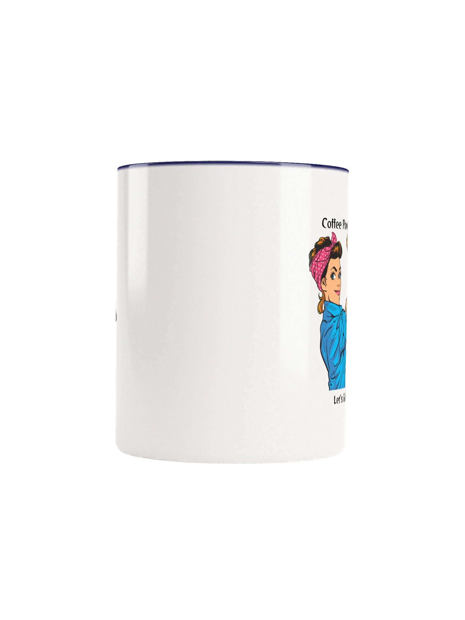 Empowerment Flex Ceramic Mug product image (50)