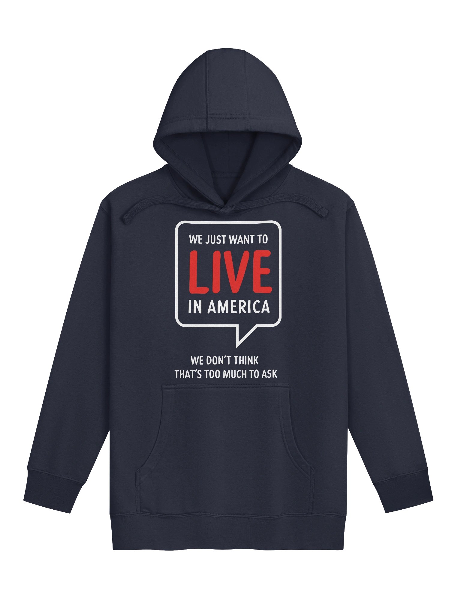 Live! Sweatshirt product image (2)