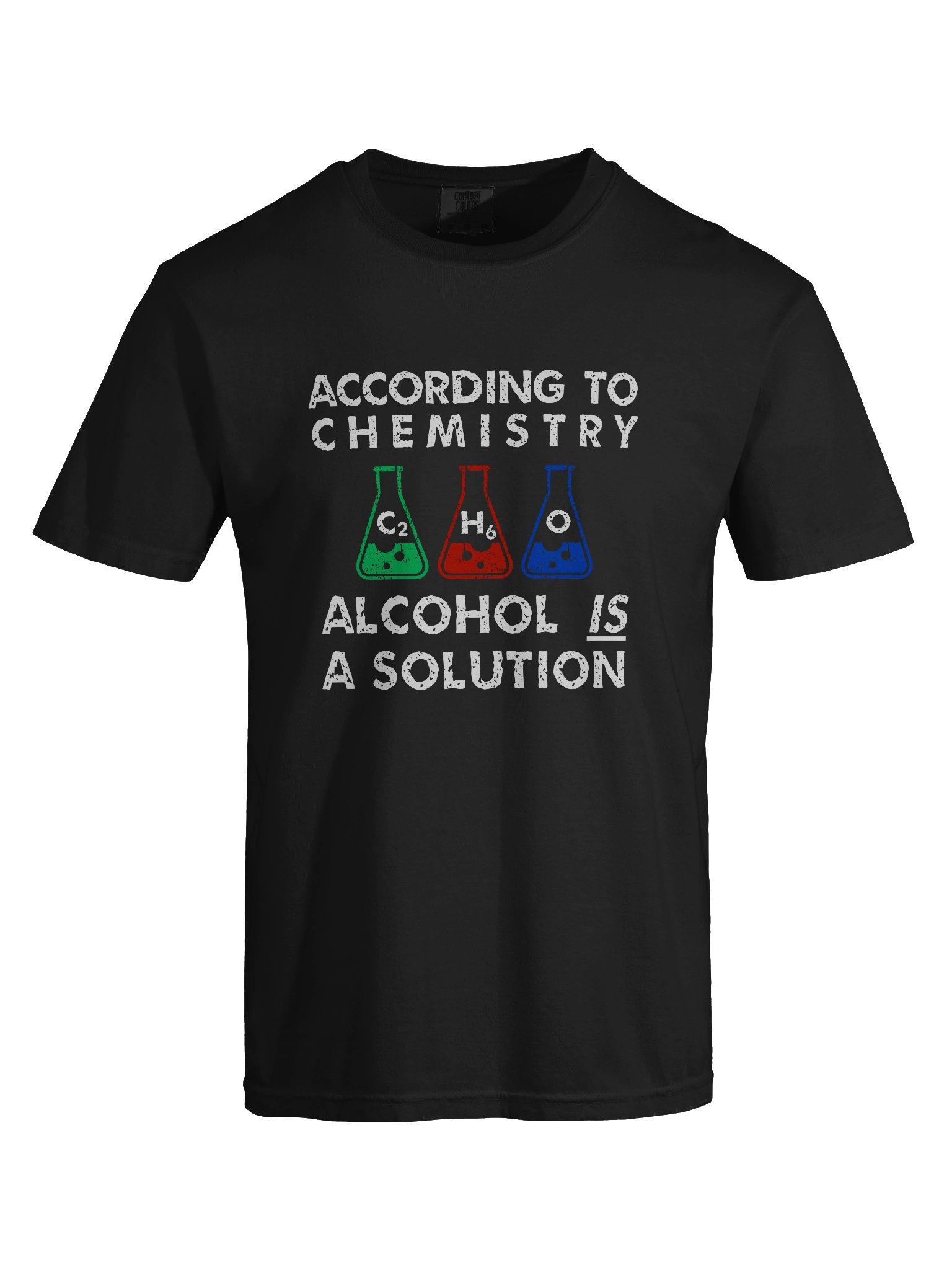 Alcohol IS a Solution product image (7)