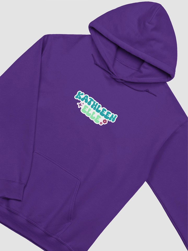 Kathleen Elle Lyric Hoodie product image (2)