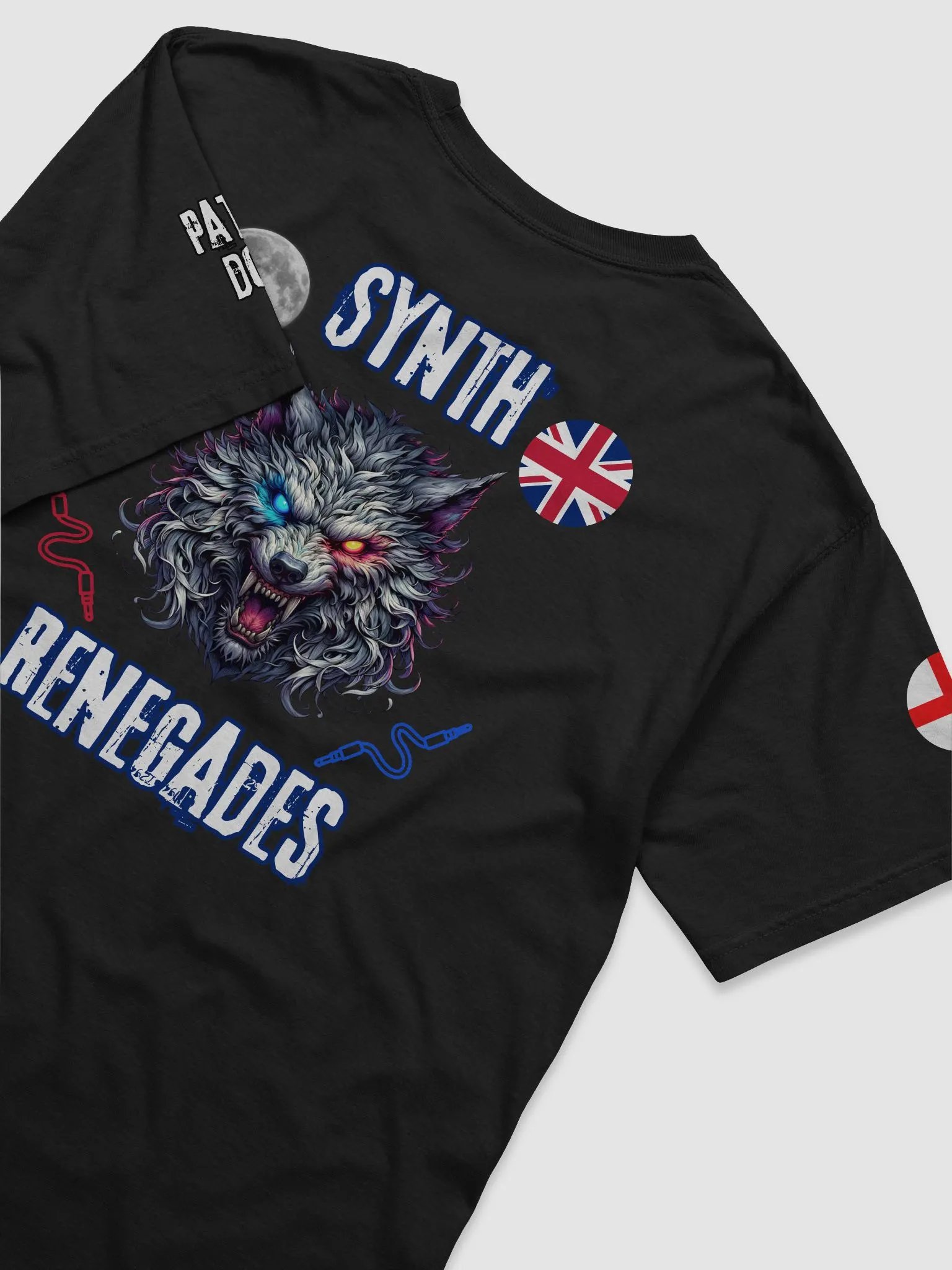 PATCH DOG CUSTOM SYNTH RENEGADES JERSEY product image (30)