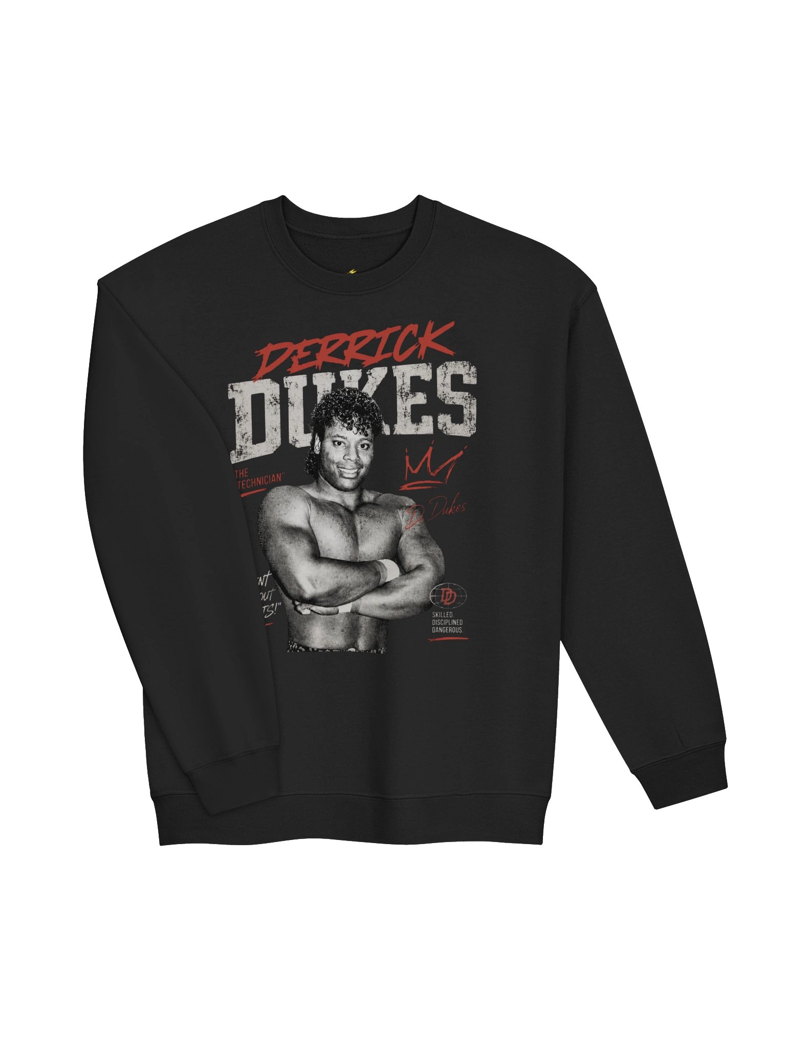 Derrick Dukes Crew Neck product image (3)