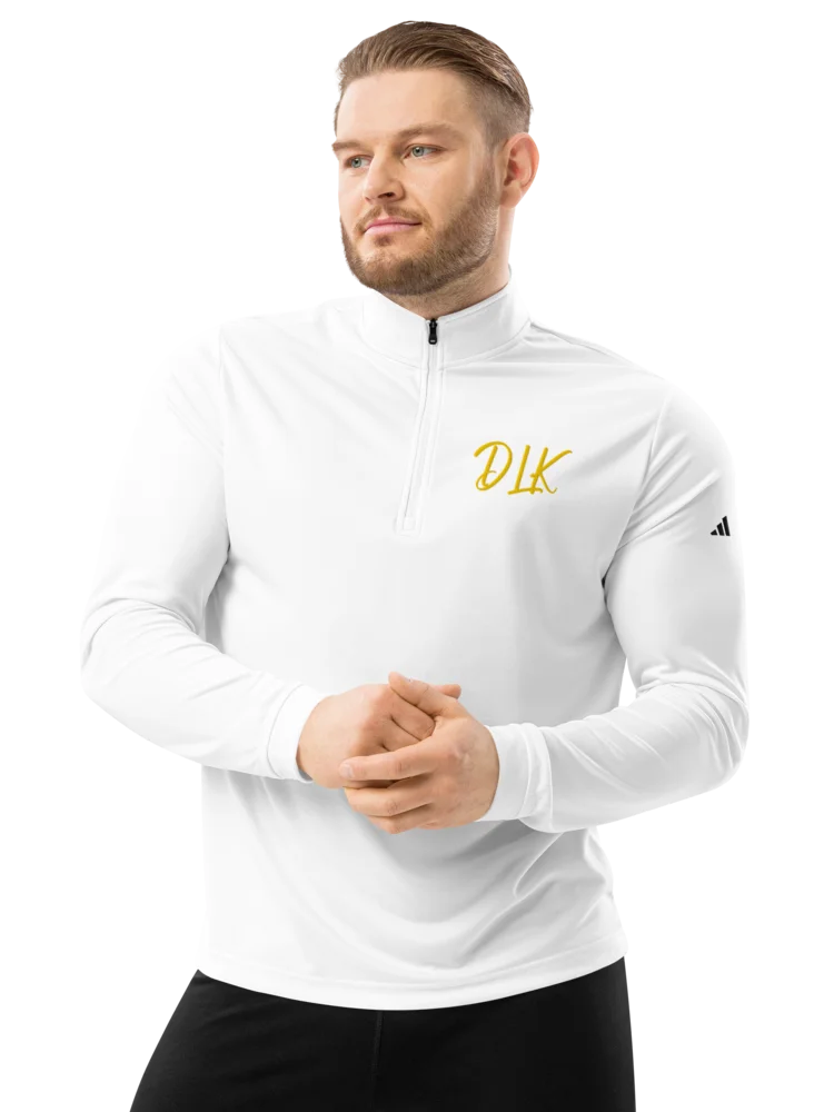 Adidas Quarter Zip Pullover product image (6)