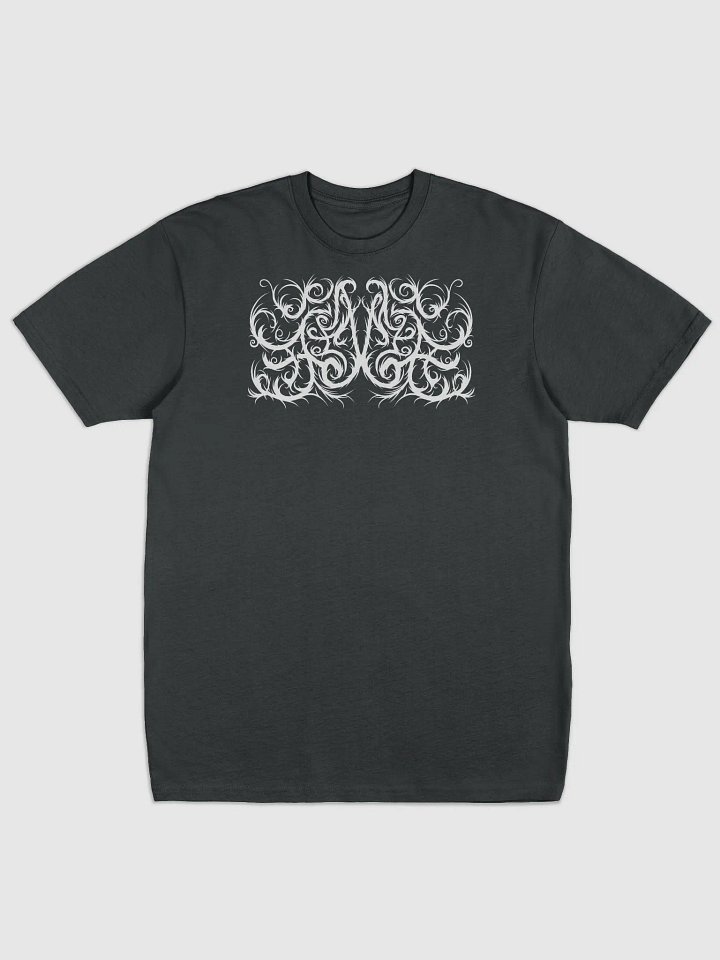 Threads of Power T-Shirt (Tama - Uzumaki) (White) product image (1)