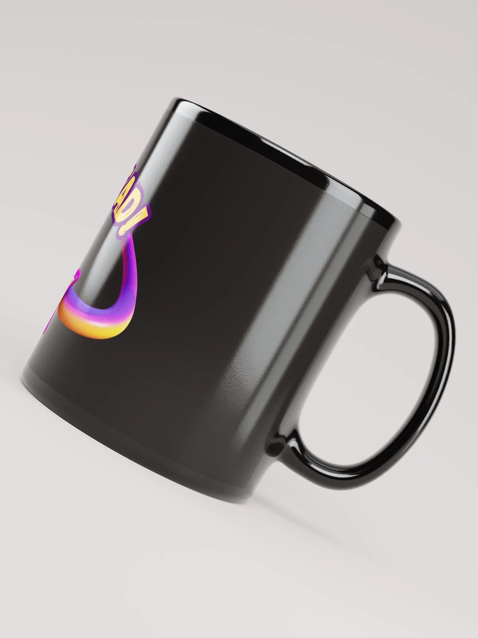 I’m Dead! Mug – Respawn with Caffeine product image (5)