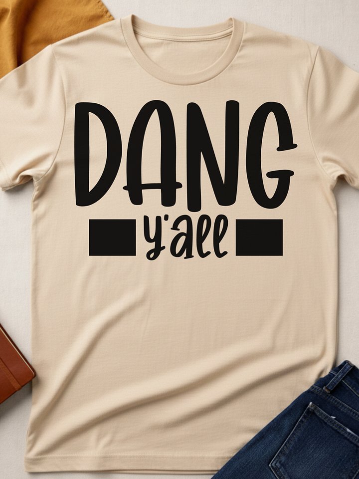 Dang Y'all product image (1)