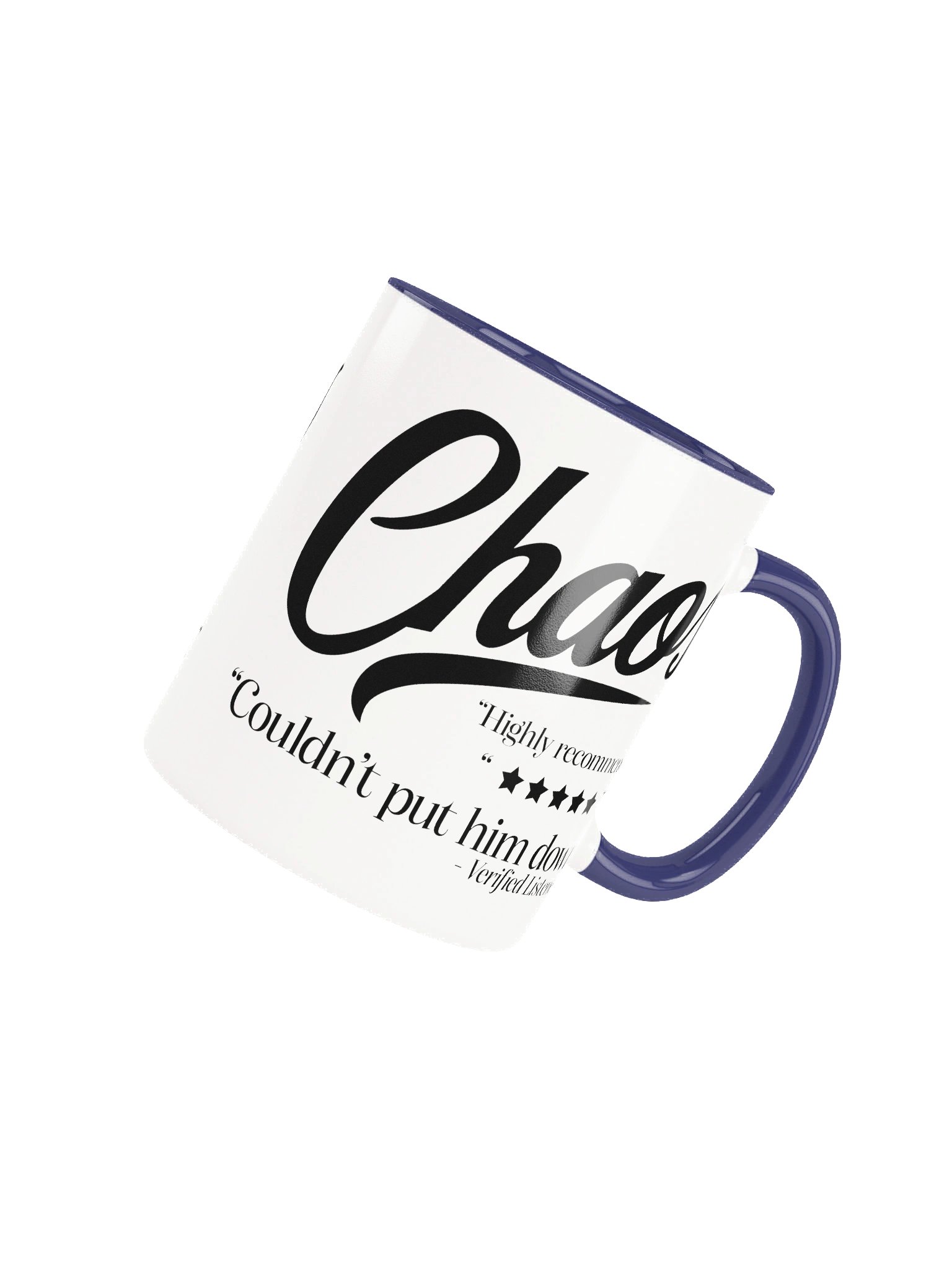 Chaos Reviews Color Handle Mug product image (4)