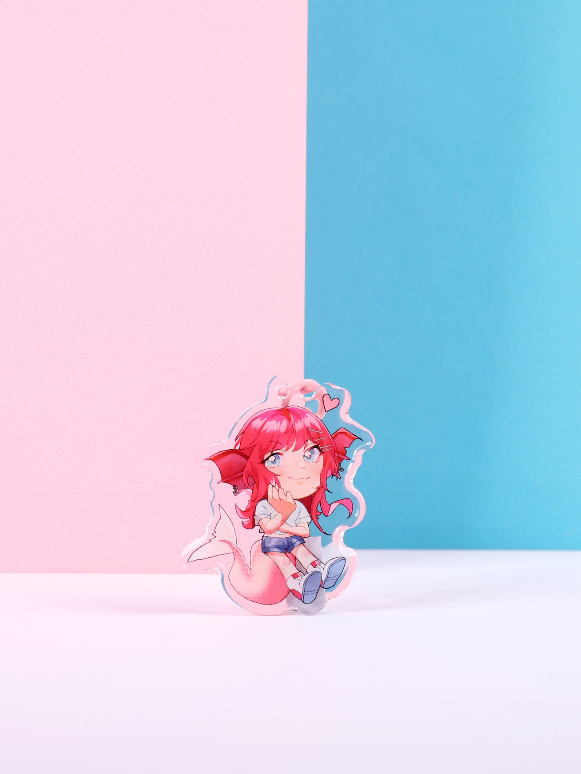 MK Krew Gen 1 Debut Acrylic Keychain Bundle product image (5)
