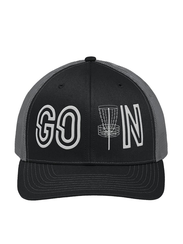 Go In Discgolf Mesh Trucker Hat product image (2)