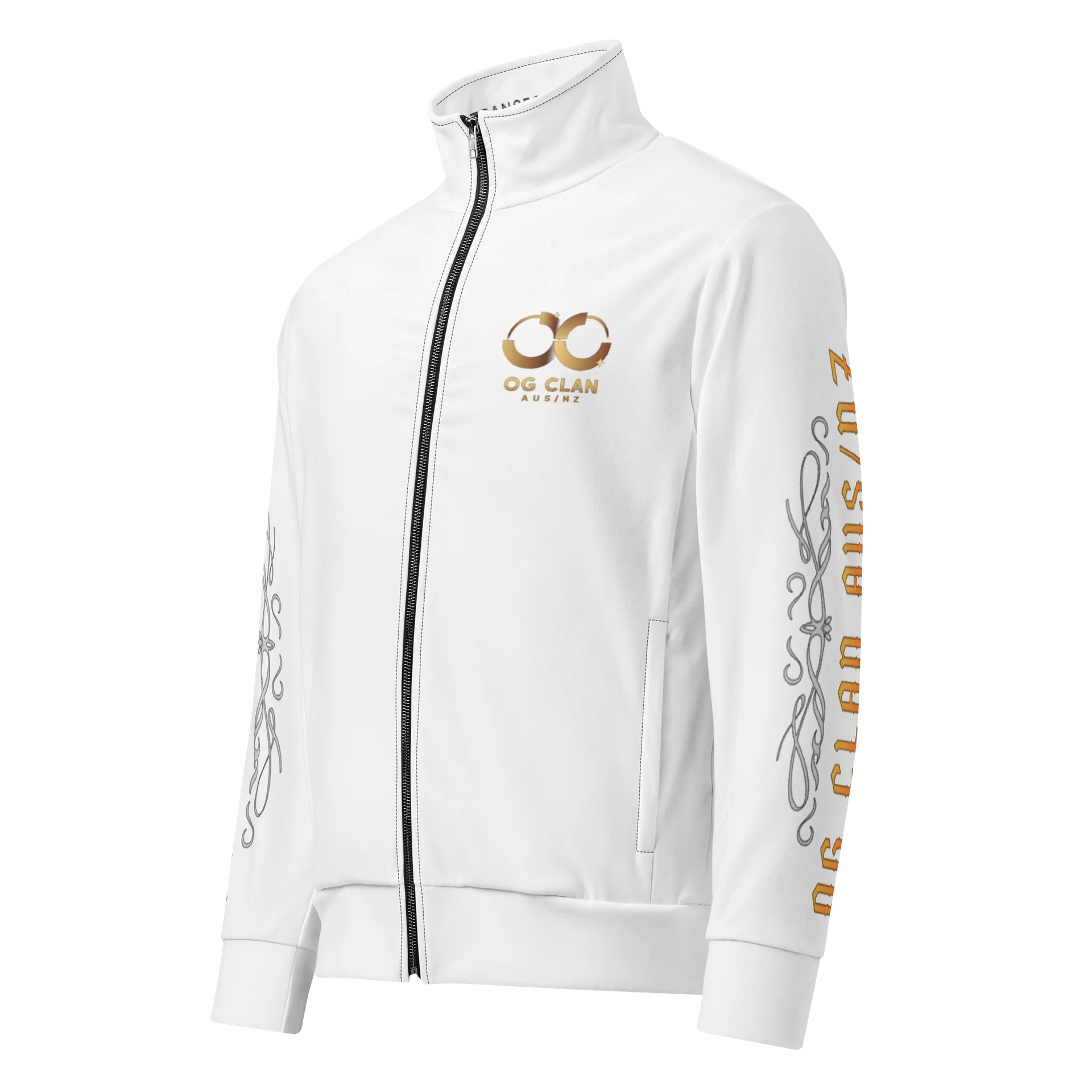 OG Clan Motivational Track Jacket product image (1)