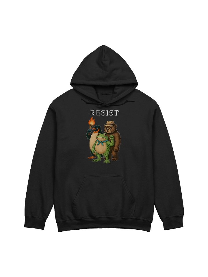 Animals of the Resistance Hoodie product image (1)