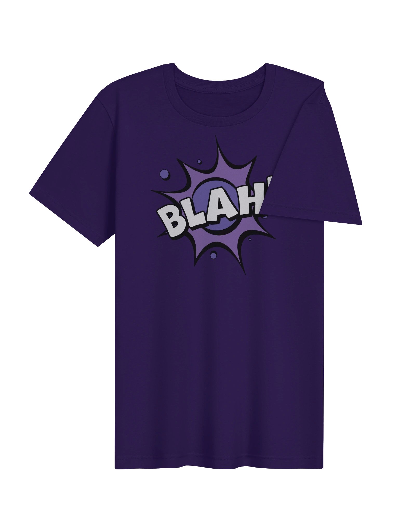 BLAH! - Softstyle Shirt product image (4)