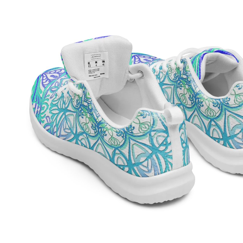 InkSplash Women's Athletic Shoes product image (4)
