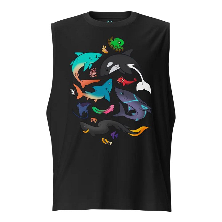 MerSMP Finale Tank Top product image (1)