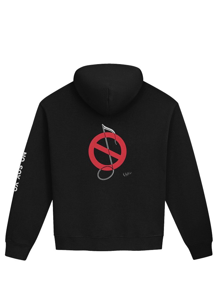No Soy Artista: “No Soy Yo” Hoodie product image (2)