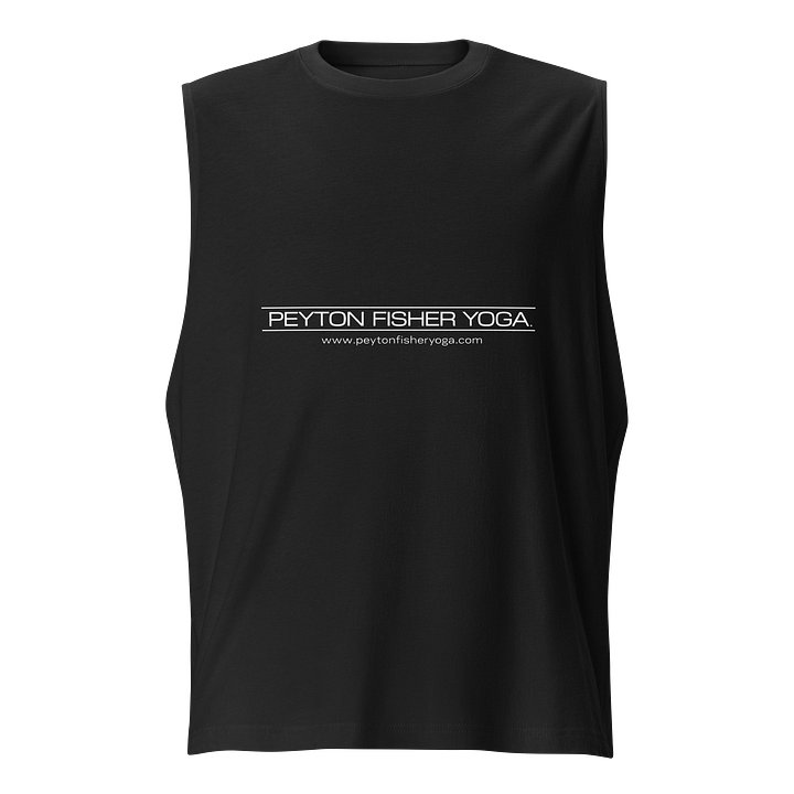 The Lineage Muscle Tank product image (1)