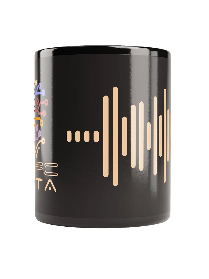 Tasse | STFC Data Logo & Soundwave product image (2)