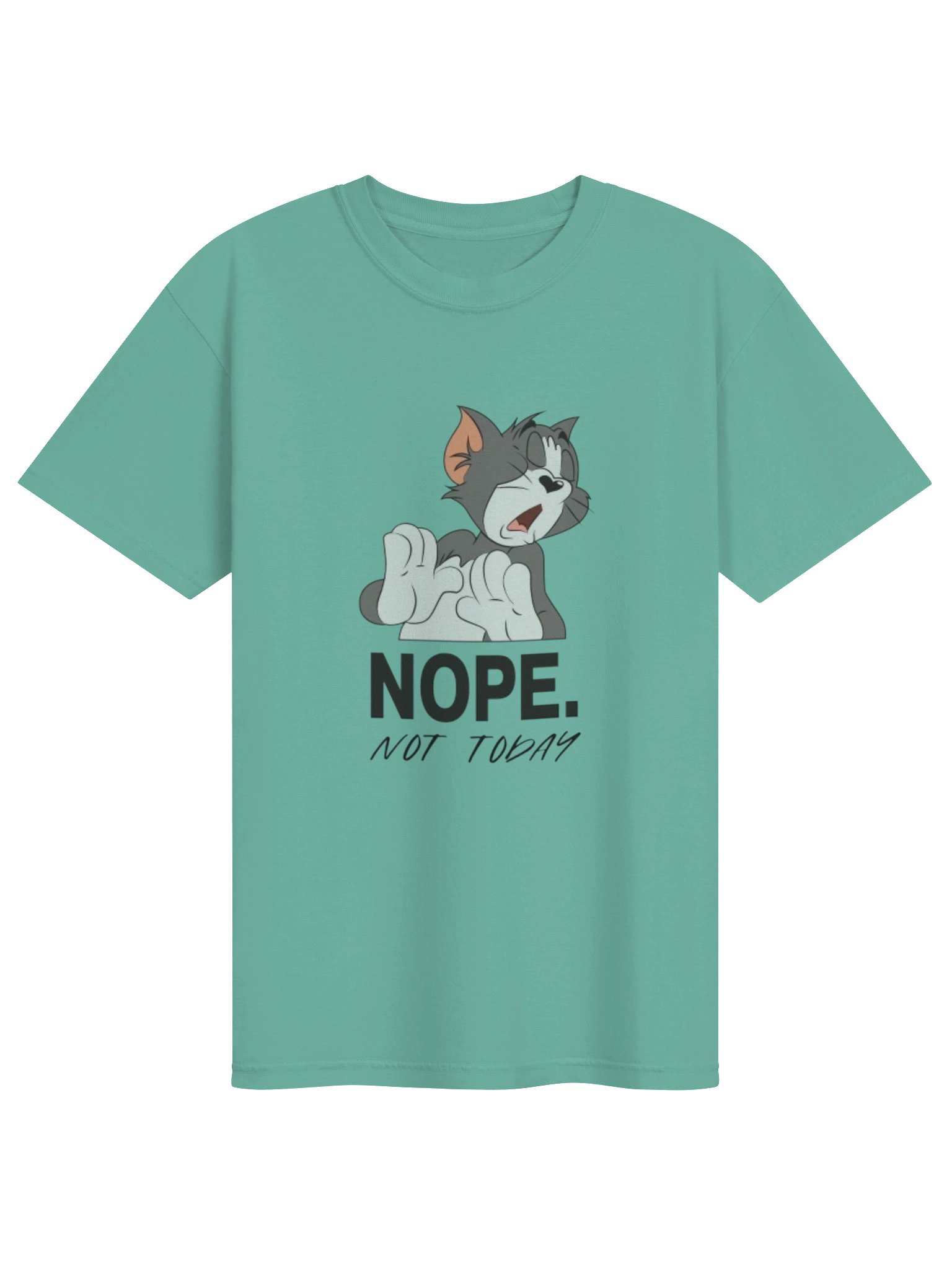 Nope Tee product image (1)