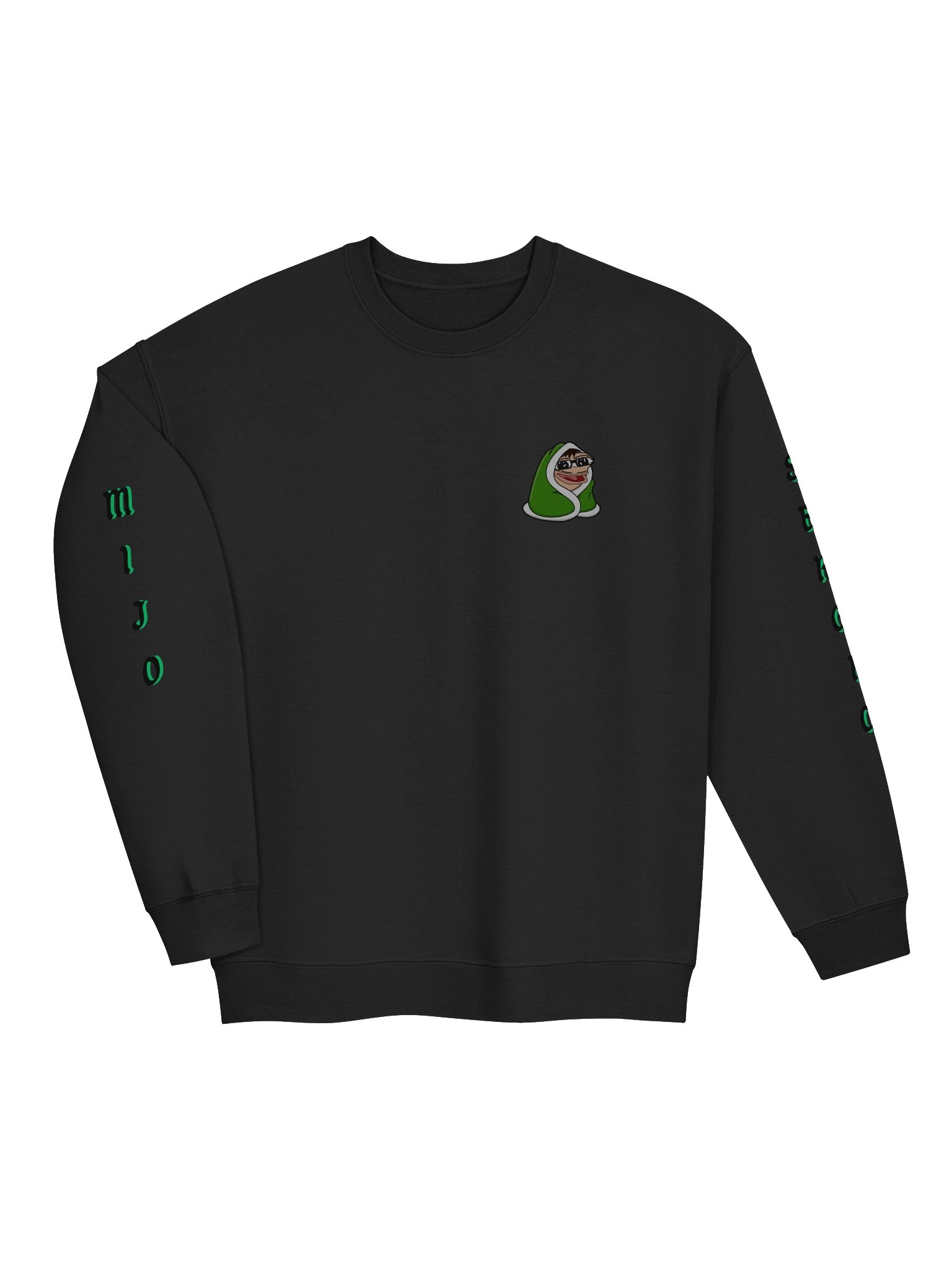 Livin' Life Cozy Crewneck product image (3)