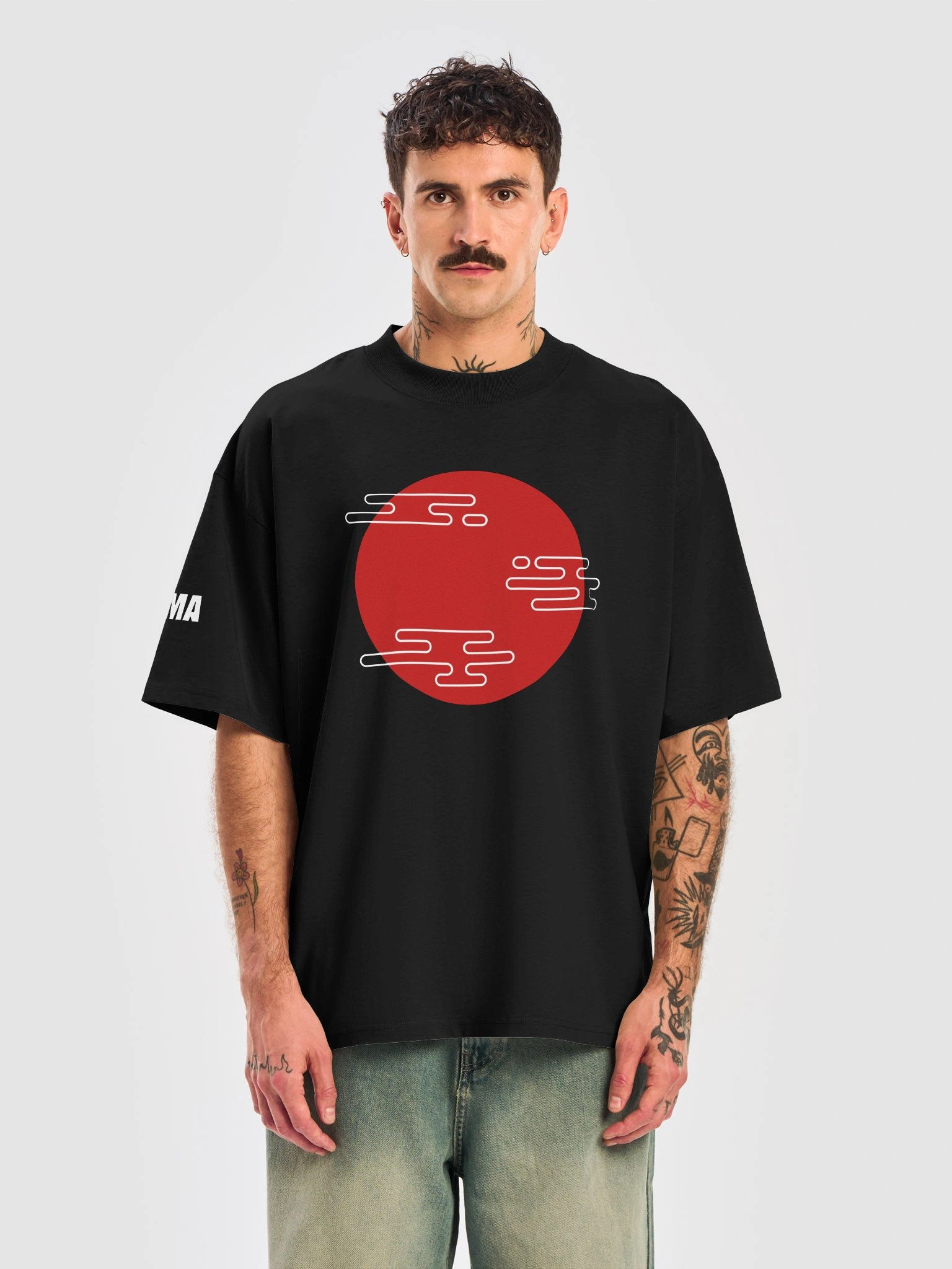 NAKAMA Sun HQ Heavy Tee product image (5)
